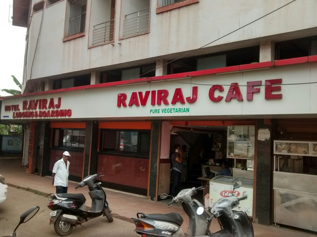 Raviraj Cafe