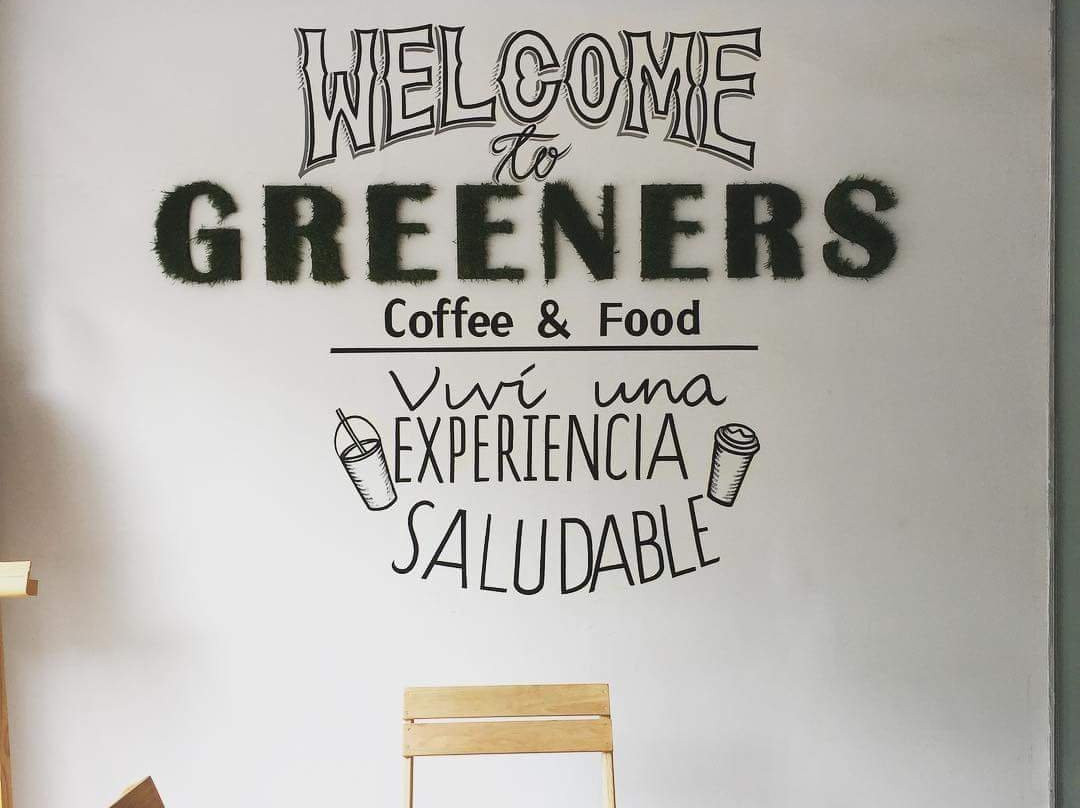 Greeners Coffee & Food