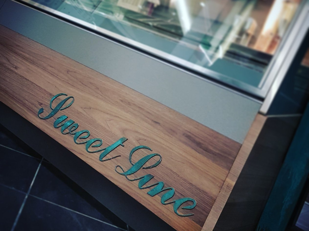 Gelateria Sweet Line San Marino