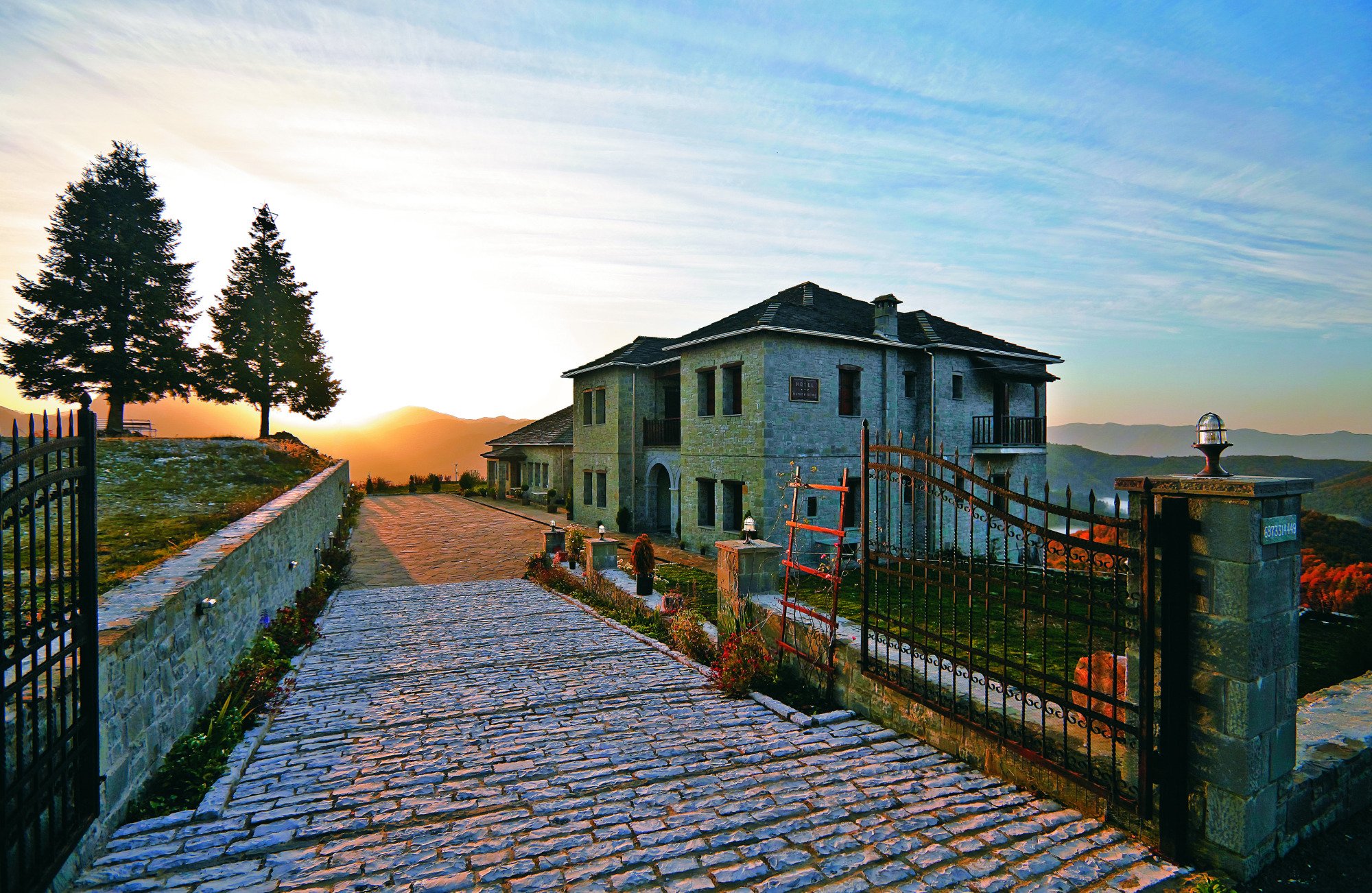 Papigiotis Hotel-官方