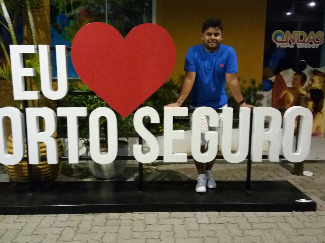 Passarela do Descobrimento-Porto Seguro必去景点