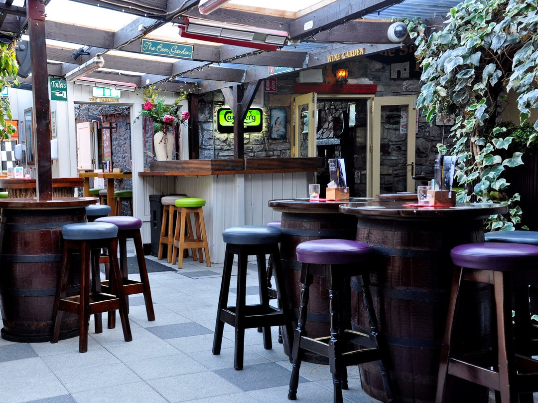 James Griffin Pub景点图片