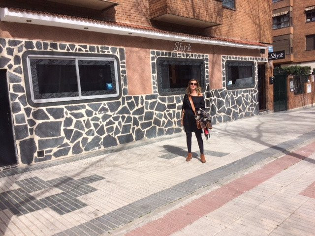 Shyk-马德里必去景点