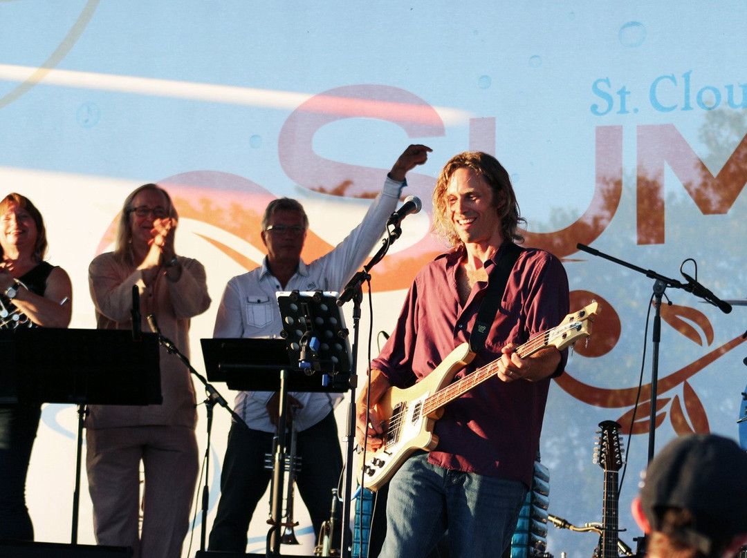 Lake George-Saint Cloud必去景点