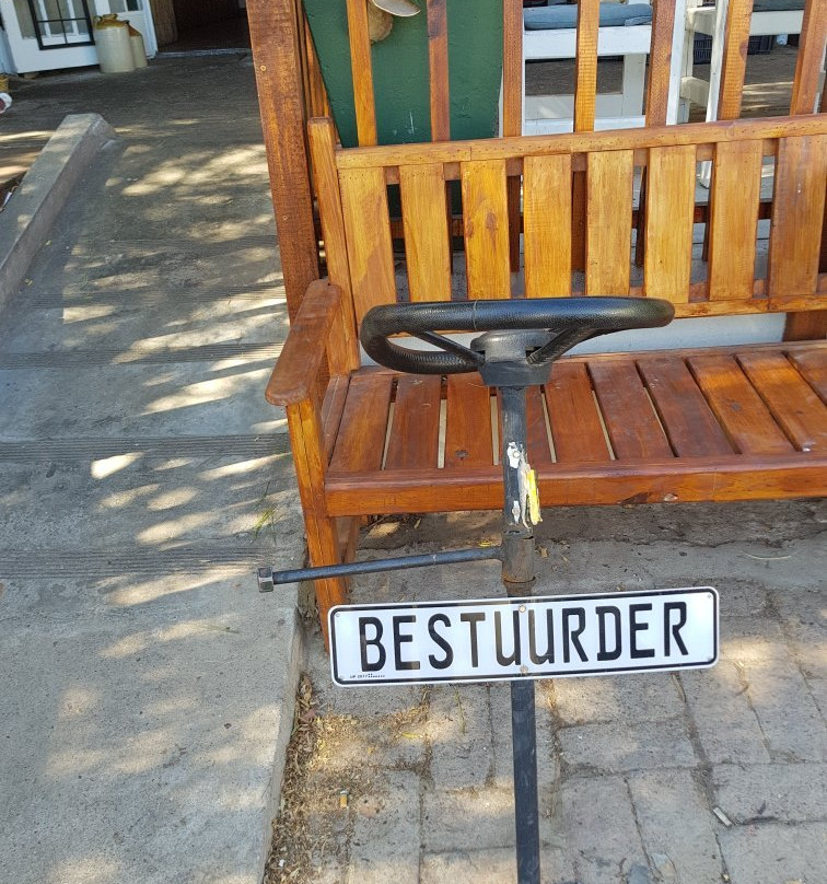 Karoo Vine-Ladismith必去景点