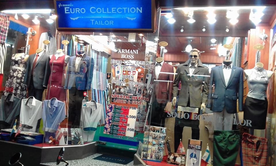 Euro Collection Tailor景点图片