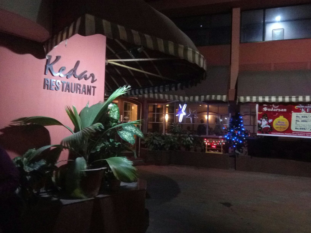 Kedar Restaurant
