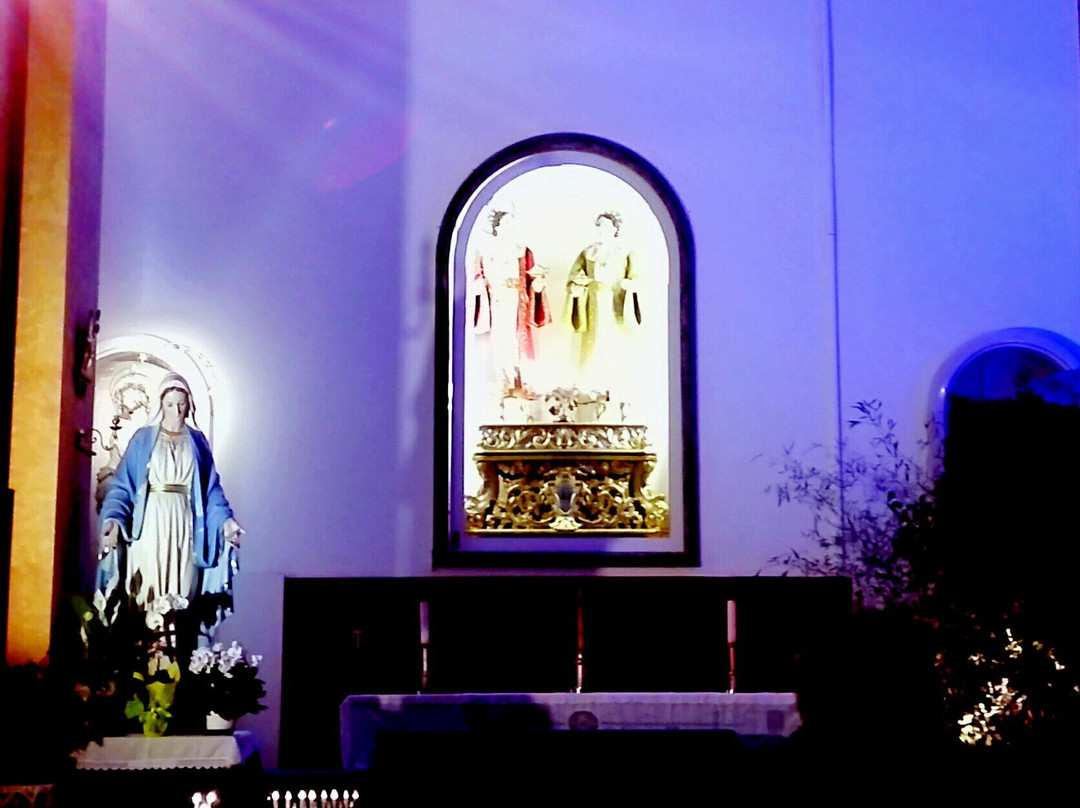 Chiesa dei Santi Medici Cosma e Damiano