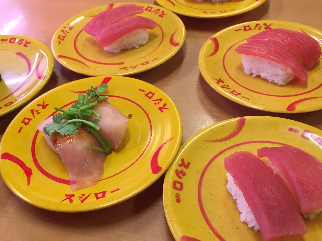 スシロー 岡崎竜美丘店