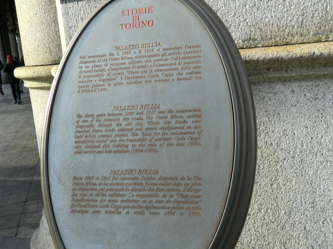 Via Pietro Micca景点图片
