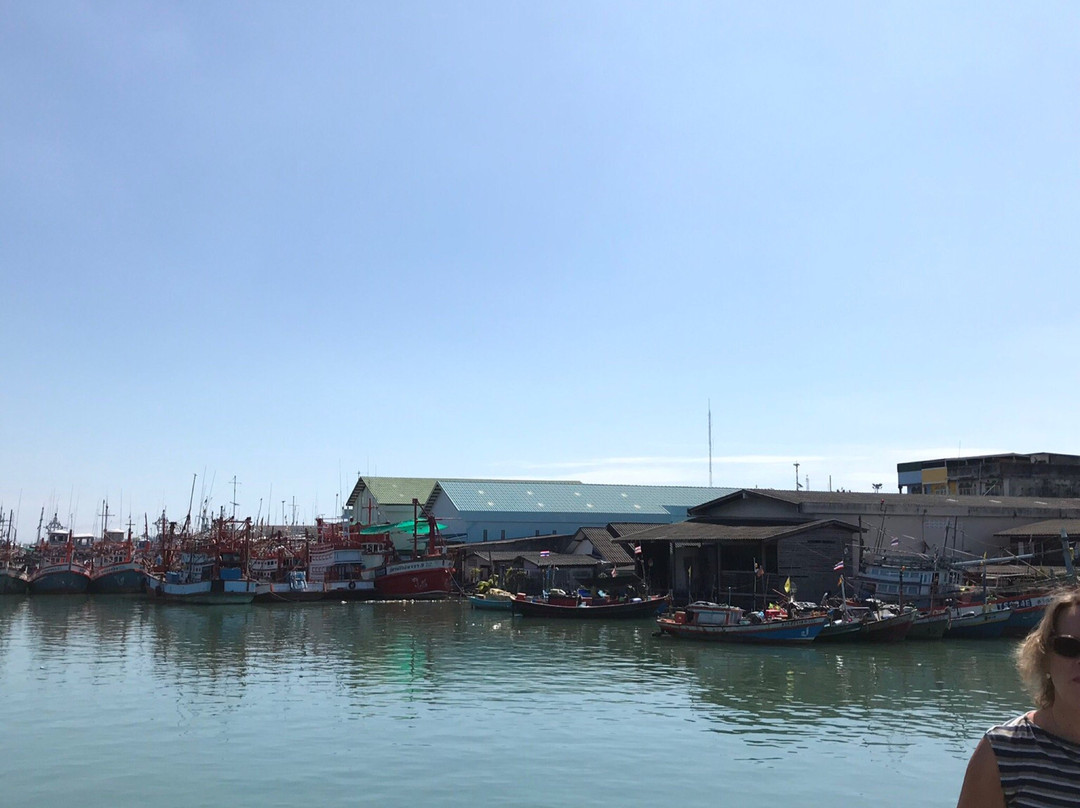 Paknam Rayong-罗勇必去景点