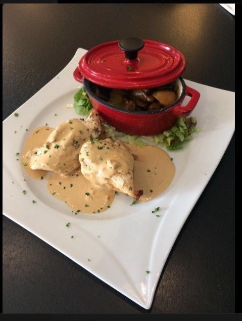 Restaurant le Suprême