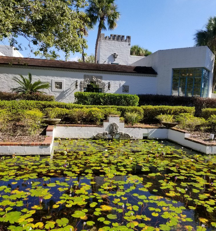 Maitland Art Center-梅特兰必去景点