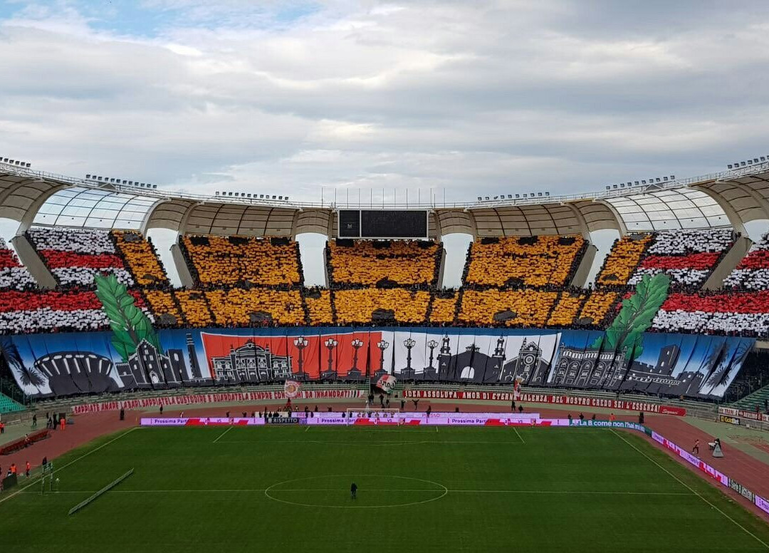 Stadio San Nicola-巴里必去景点