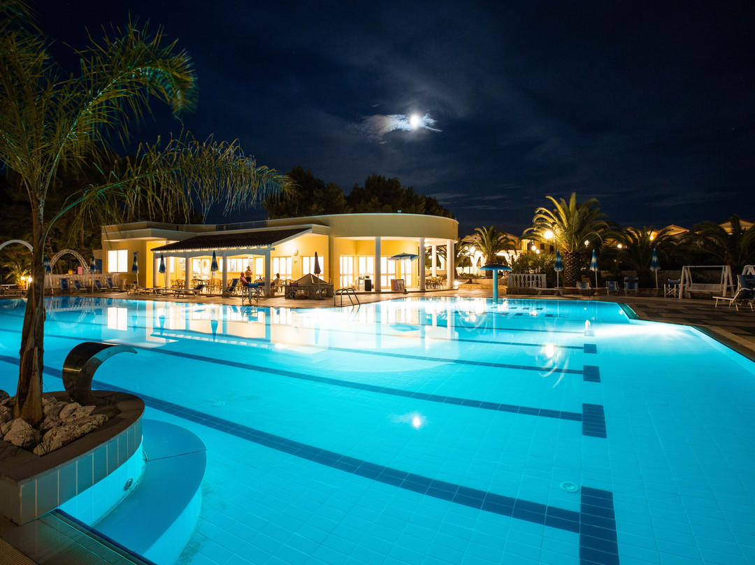 Montincello酒店住宿-Villaggio Piano Grande