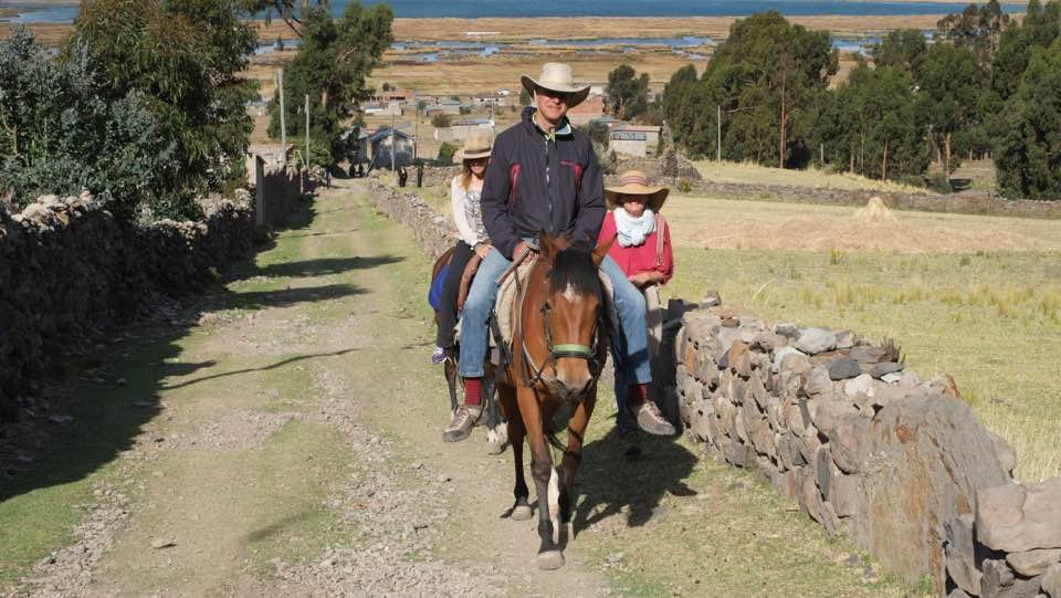 Centro Hipico Lago Titicaca-Chucuito必去景点