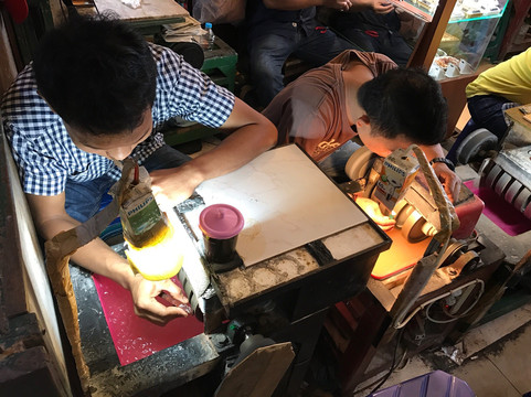 Rawa Bening Market-雅加达必去景点