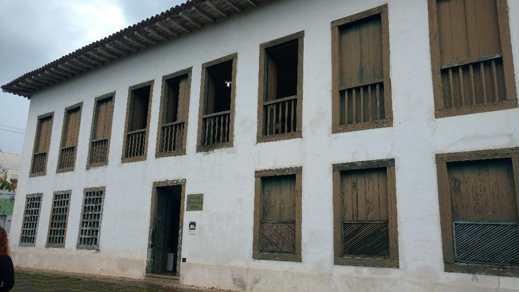 Joao Batista Conti Municipal Museum-阿蒂巴亚必去景点
