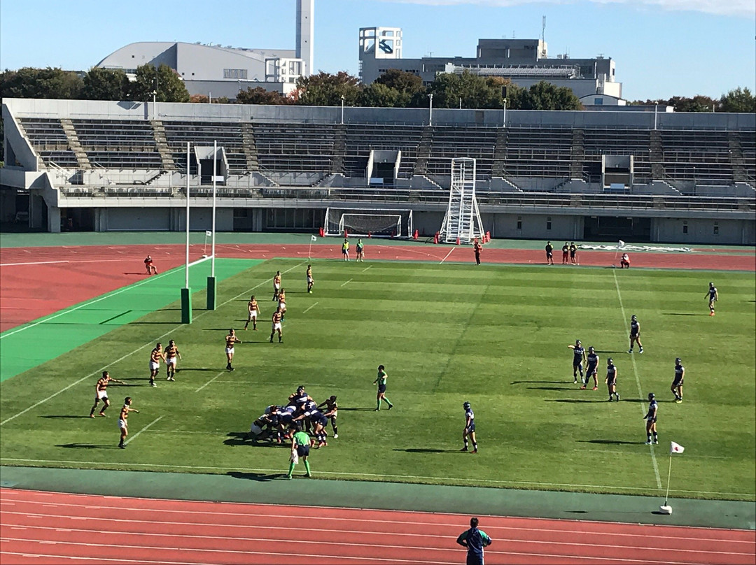 Sagamihara Gion Stadium-相模原市必去景点