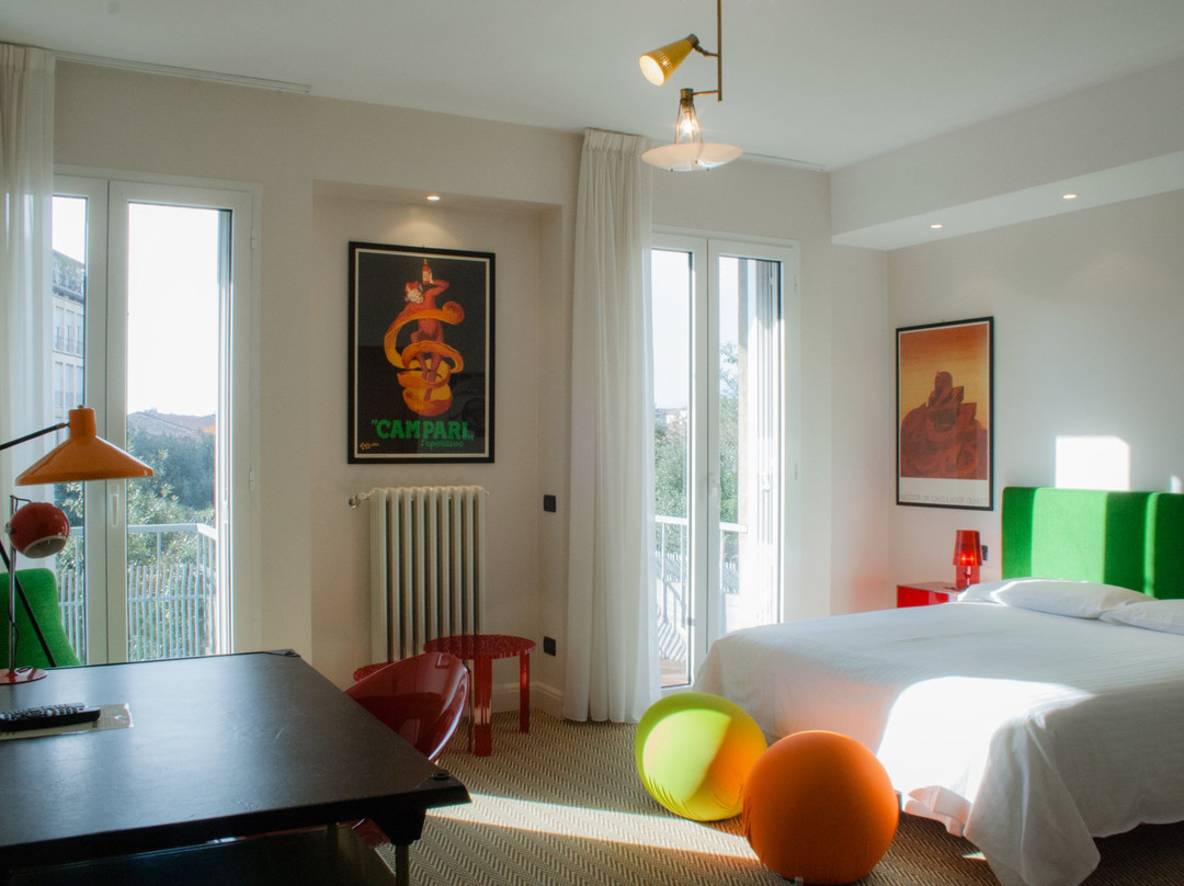 维罗纳酒店住宿-Boutique Hotel Trieste