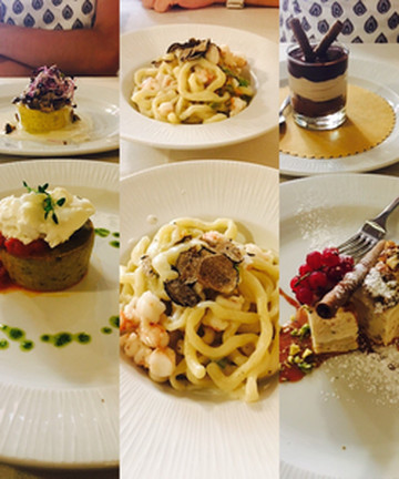 Antica Fonte餐厅图片