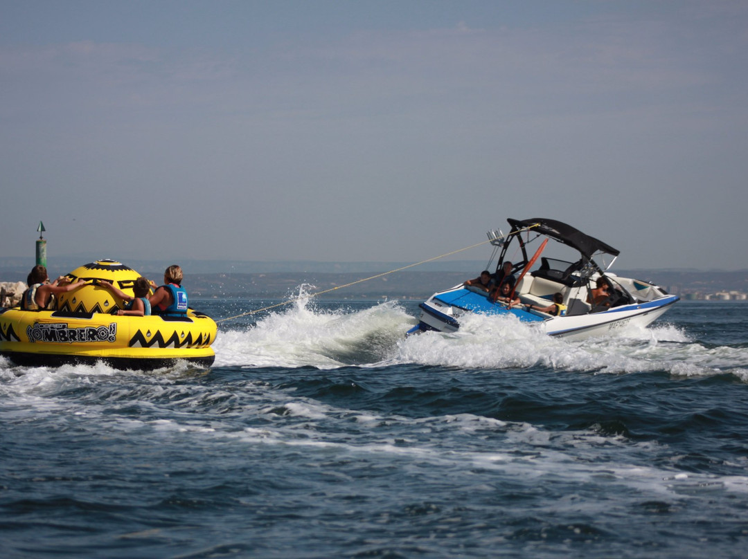 Nautic Club Medéen-Chateauneuf-les-Martigues必去景点