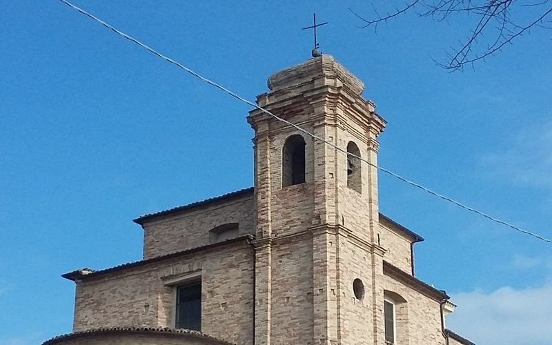Chiesa di Santa Maria della Pietà-Moscufo必去景点