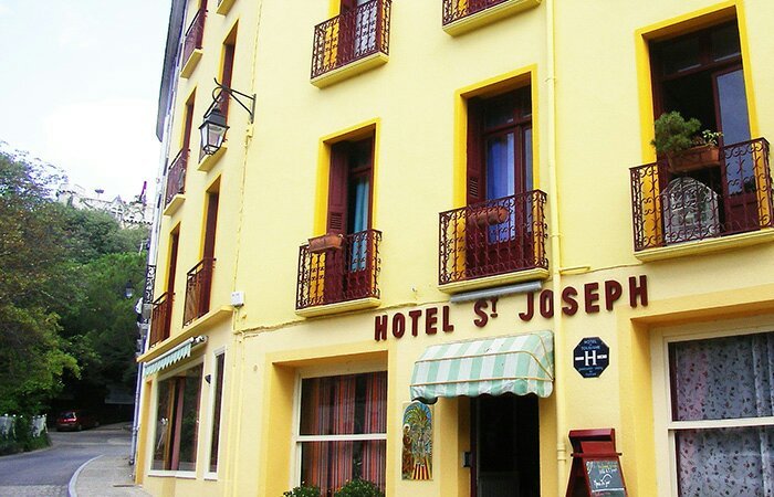 Le Saint Joseph-官方