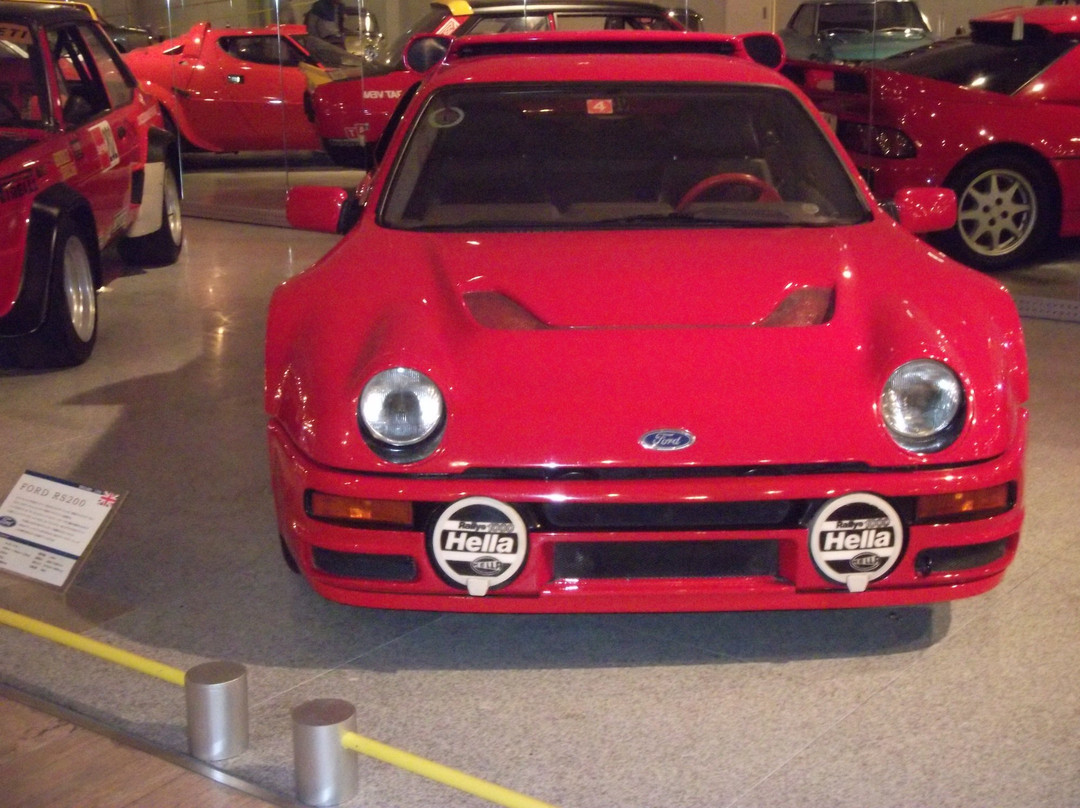 Shikoku Automobile Museum景点图片