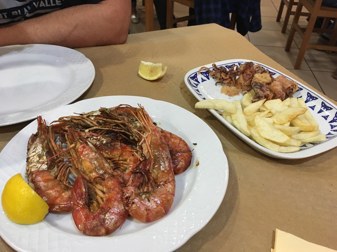 Xavina餐馆和美食-O Arino Bar Restaurante