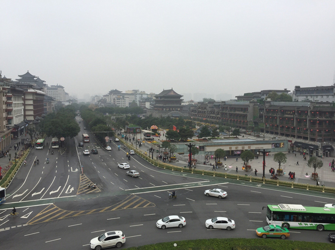 钟鼓楼-襄阳市必去景点