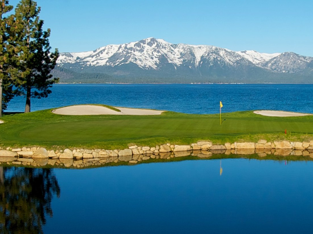 Edgewood Tahoe Golf Course-Stateline必去景点