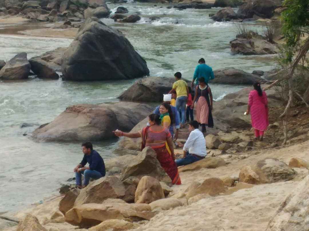 Baghmunda Waterfall-Gumla必去景点