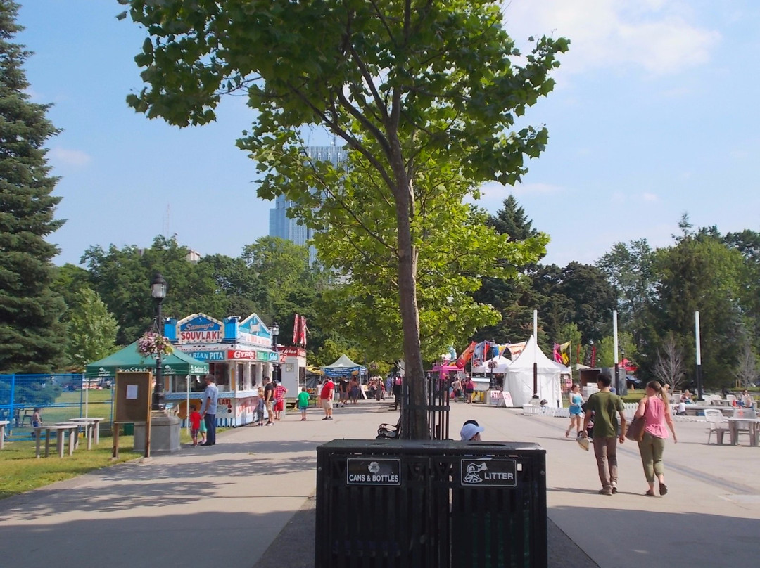 Victoria Park-伦敦必去景点