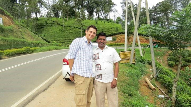 Prebu Lanka Tours-科伦坡必去景点