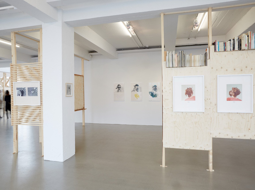 The Living Art Museum-雷克雅未克必去景点