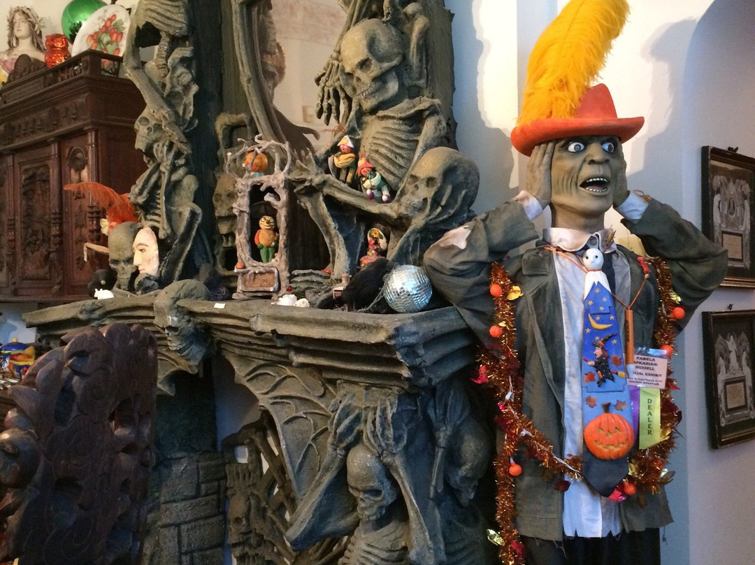 Castle Halloween Museum景点图片