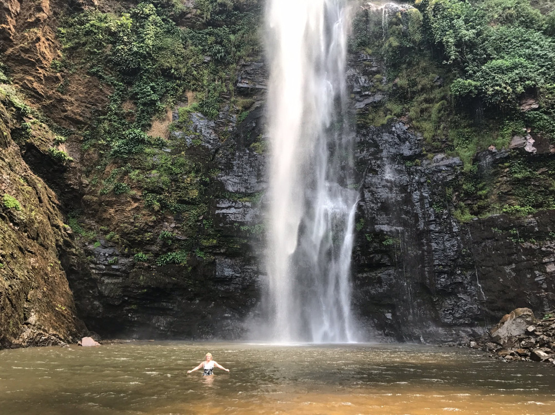 Wli Waterfalls