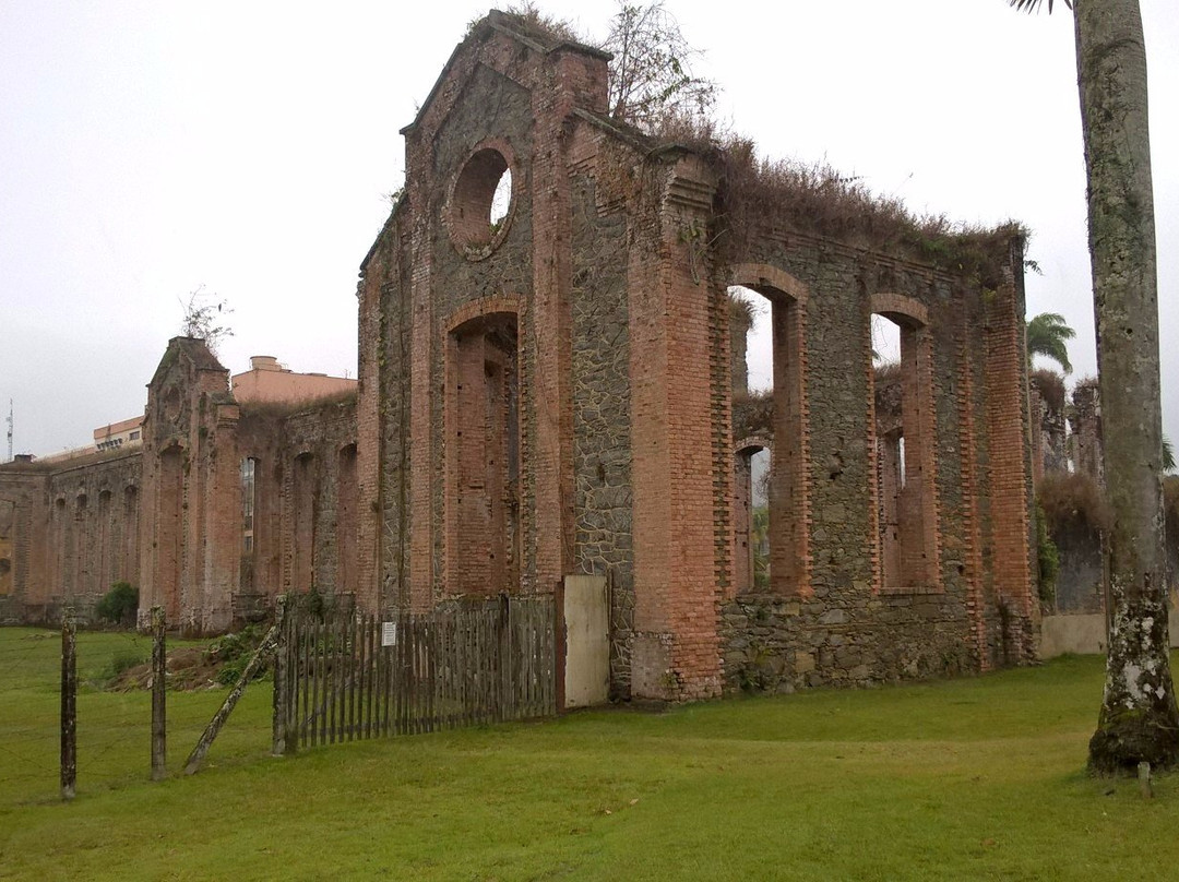 Ruinas do Engenho Central de Bracuhy景点图片