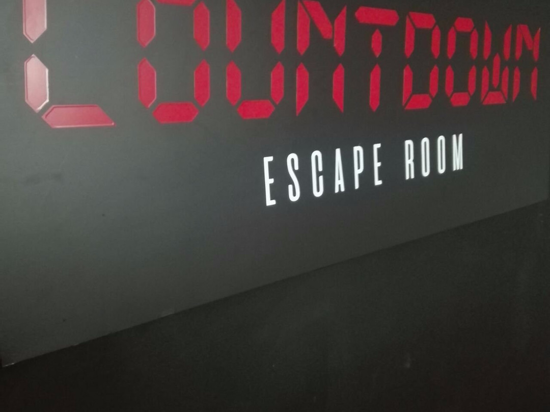 Countdown Perú - Escape Room-利马必去景点