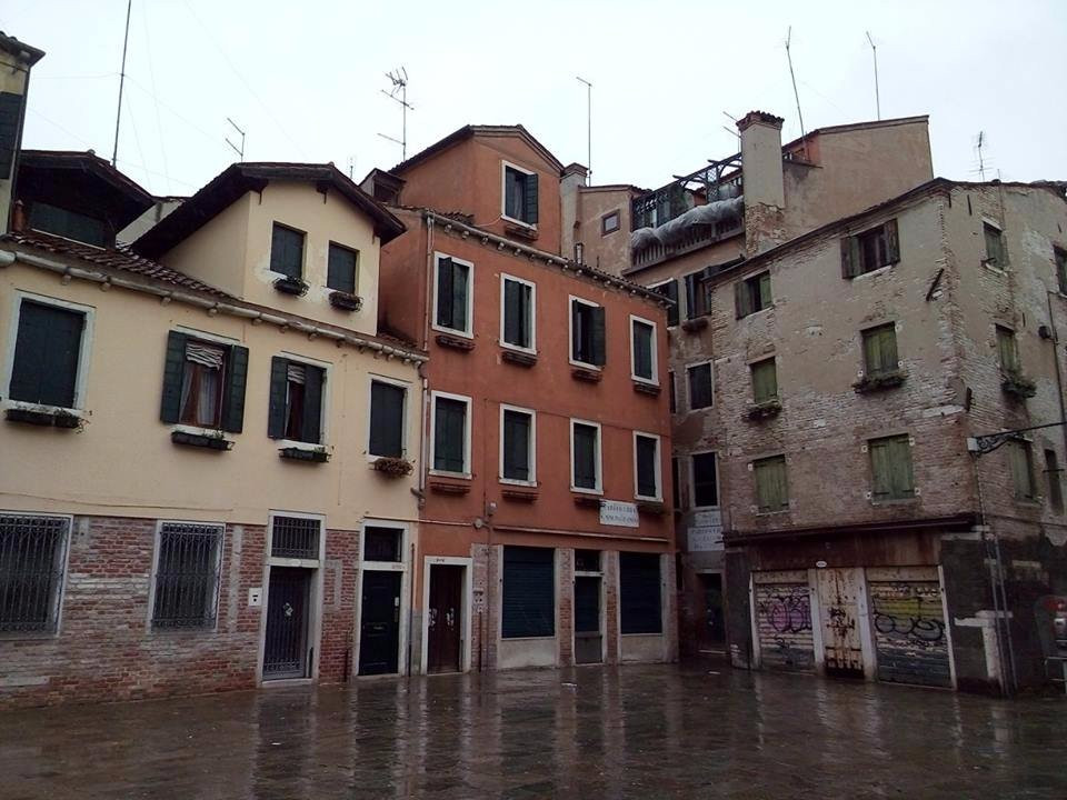 Campo Nazario Sauro-威尼斯必去景点