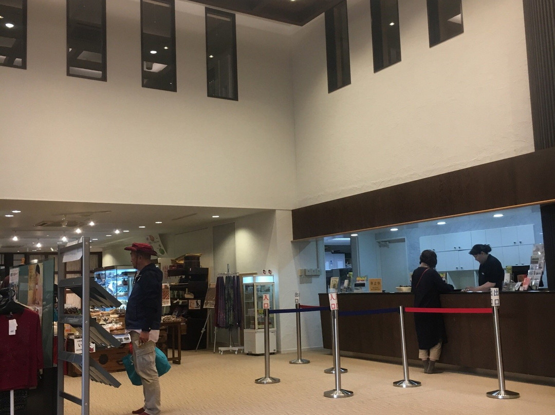 Iiyura-tei-三条市必去景点