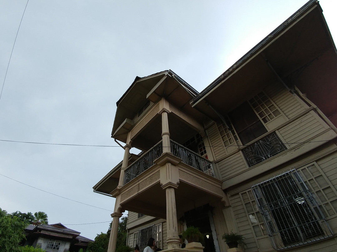 Hofilena Heritage House-锡莱市必去景点