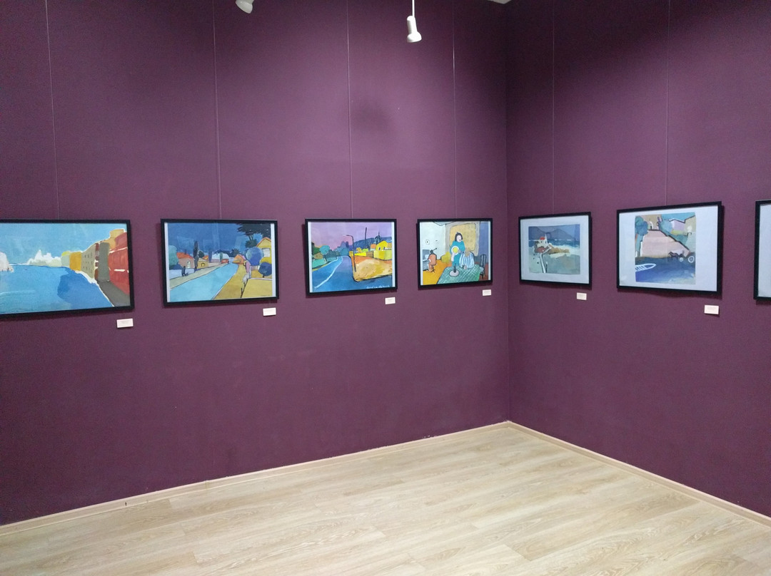 Children's Art Gallery-海参崴必去景点