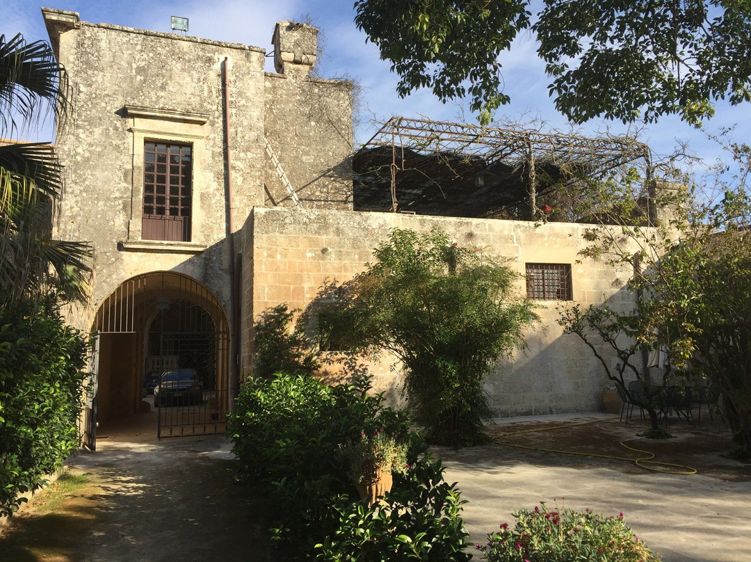 Palazzo Bacile di Castiglione景点图片