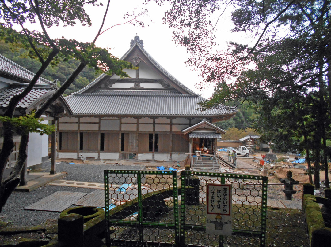 Daishoin Temple-萩市必去景点