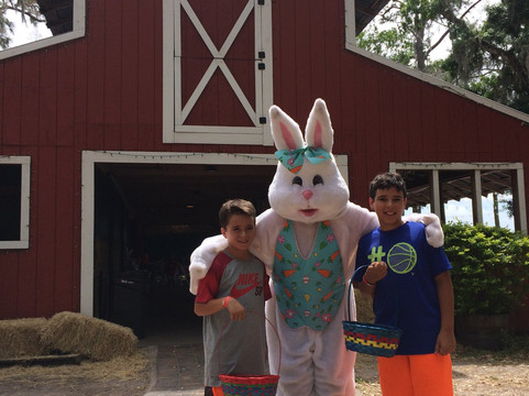 Old McMicky's Farm-Odessa必去景点