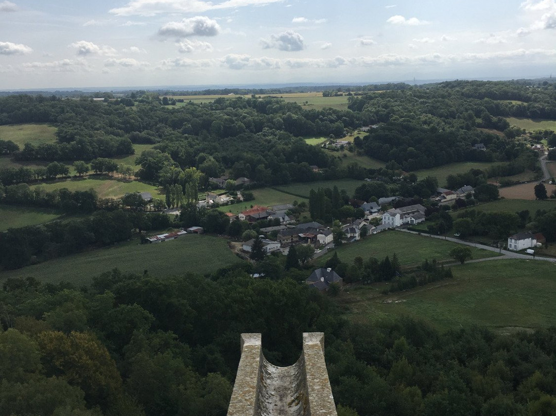 Château de Montaner-Montaner必去景点