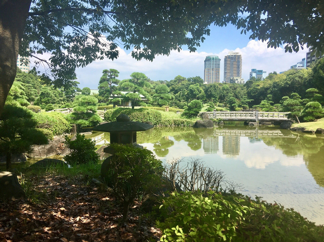 Mihama-En-千叶市必去景点