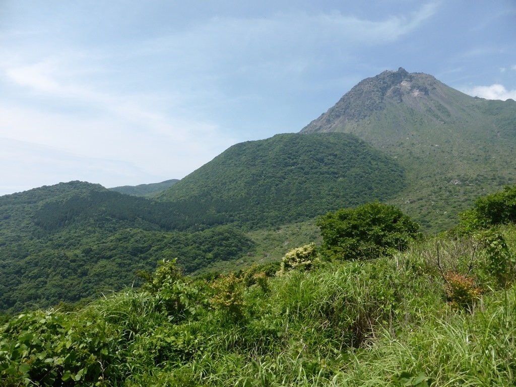 Shimabara Mayuyama Road